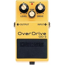 BOSS OD-3 OverDrive 970459 comprar usado  Enviando para Brazil