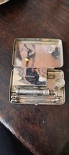 Antique hypodermic syringe for sale  WALLASEY