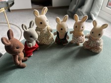 Vintage sylvanian families for sale  ST. NEOTS