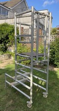 Podium step scaffold for sale  PLYMOUTH