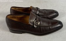 Magnanni brown leather for sale  South San Francisco