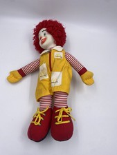 Vintage plush ronald for sale  Crossville