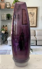 large purple vase for sale  Boca Raton