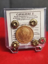 Carlo alberto lire usato  Torino