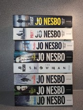 Nesbo bundle harry for sale  BANFF