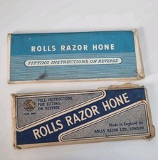 Rolls razor hone for sale  MORPETH