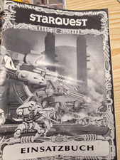 Starquest space crusade gebraucht kaufen  Nittendorf