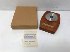 Weathermaster barometer thermo for sale  WESTCLIFF-ON-SEA