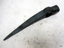 Steel railroad spike for sale  Bogart