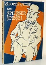 George grosz spießer gebraucht kaufen  Würzburg