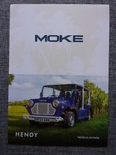 Mini moke hendy for sale  BENFLEET