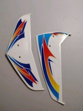 Raptor plastic tail d'occasion  Expédié en Belgium