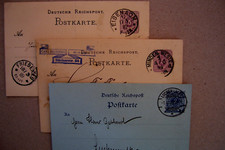 Briefmarken deutsches reich gebraucht kaufen  Speyer