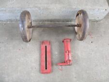 Gravely rotary plow for sale  Louisville