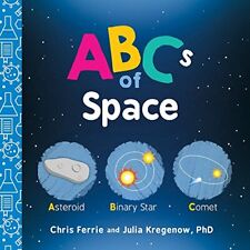 Abcs space chris for sale  UK