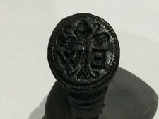 Bronze seal ring for sale  SPALDING