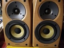 Sony csd1 diffusori usato  Vigevano