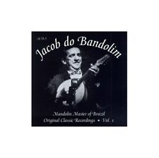 Do Bandolim, Jacob - Mandolin Master of Brazil - Do Bandolim, Jacob CD 0UVG The comprar usado  Enviando para Brazil