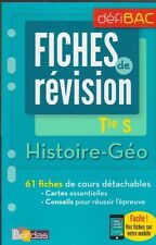 Terminale histoire geographie d'occasion  Montereau-Fault-Yonne