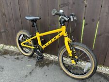 Vitus yellow kids for sale  BEVERLEY