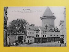 Old postcard rouen d'occasion  Expédié en Belgium