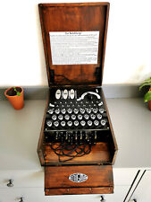 Enigma Machine Replica True Scale, używany na sprzedaż  Wysyłka do Poland