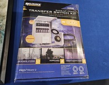 Reliance 8000 watt for sale  Lincoln