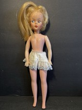 Vintage barbie tressy for sale  Claude