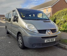 renault traffic lwb for sale renault traffic lwb for sale  CHELMSFORD