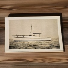 1910 photo sailboat for sale  Worcester