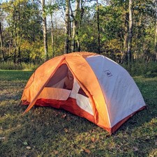 REI Half Dome 2 plus tenda chuva mosca mochila caminhadas acampamento 1-2 pessoas comprar usado  Enviando para Brazil