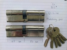 Line euro cylinder for sale  SHEFFIELD