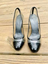 Chanel transparent pvc for sale  Charlotte