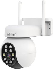 Srihome 5mp ptz d'occasion  Rouen-