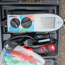 Megger mft 1552 for sale  CRAIGAVON