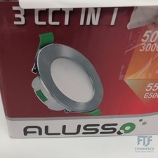 Alusso led einbaustrahler gebraucht kaufen  Gunzenhausen