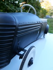 Tretauto blech schwarz gebraucht kaufen Tretauto blech schwarz gebraucht kaufen  Chemnitz