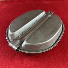 Military steel mess for sale  Roseville