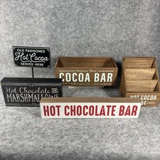 Hot chocolate cocoa for sale  Bethlehem