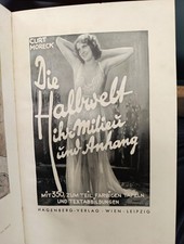 Moreck curt halbwelt gebraucht kaufen  Langwedel