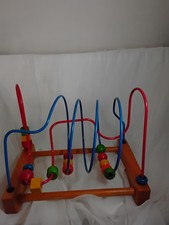 Ikea wooden circles for sale  Lavonia
