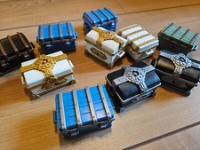 Playmobil schatztruhen aufbewa gebraucht kaufen  Gutenstetten