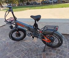 Bike pieghevole fat usato  Grosseto