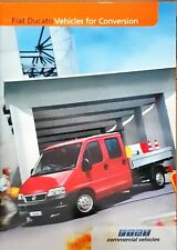 Fiat ducato vehicles for sale  BIGGLESWADE