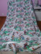 Vintage drap plat d'occasion  Brissac-Quincé