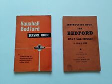 Vauxhall bedford service for sale  BELFAST