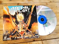 Metal hurlant laserdisc d'occasion  Rousset