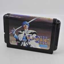 Mega Drive PHANTASY STAR III 3 Toki no Keishosha cartucho somente Sega mdc comprar usado  Enviando para Brazil