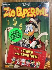 Zio paperone con usato  Nogara
