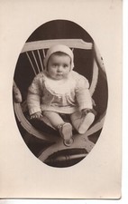 Cpa portrait baby d'occasion  Expédié en Belgium
